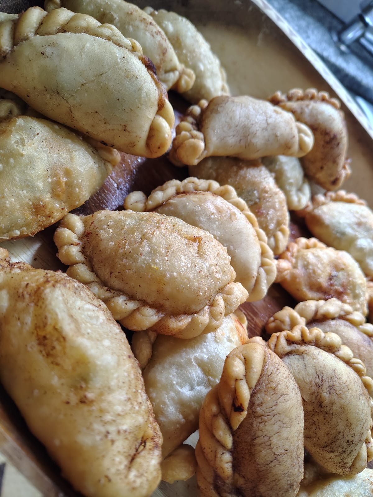 Empanadas tucumanas