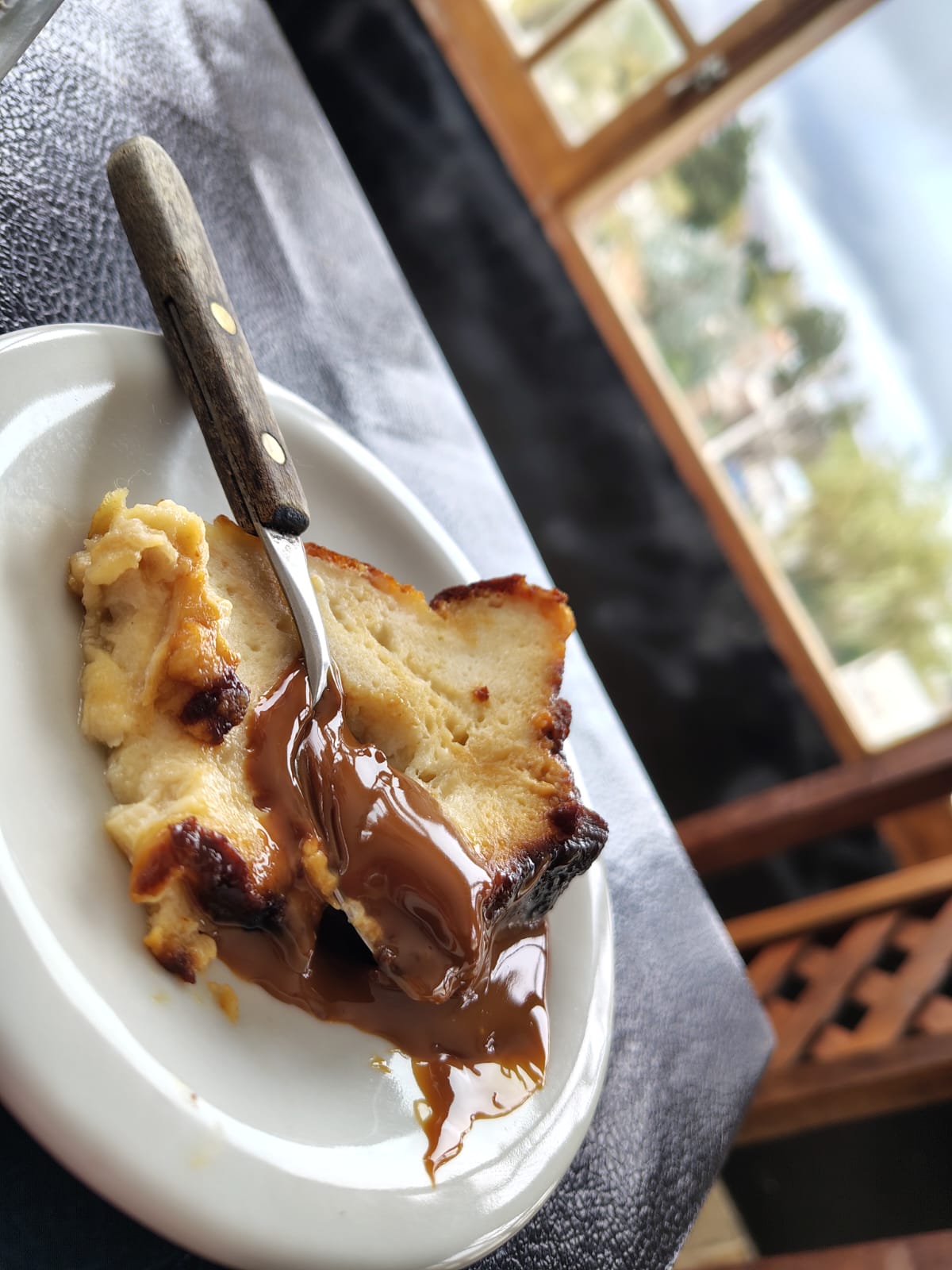 Postres caseros