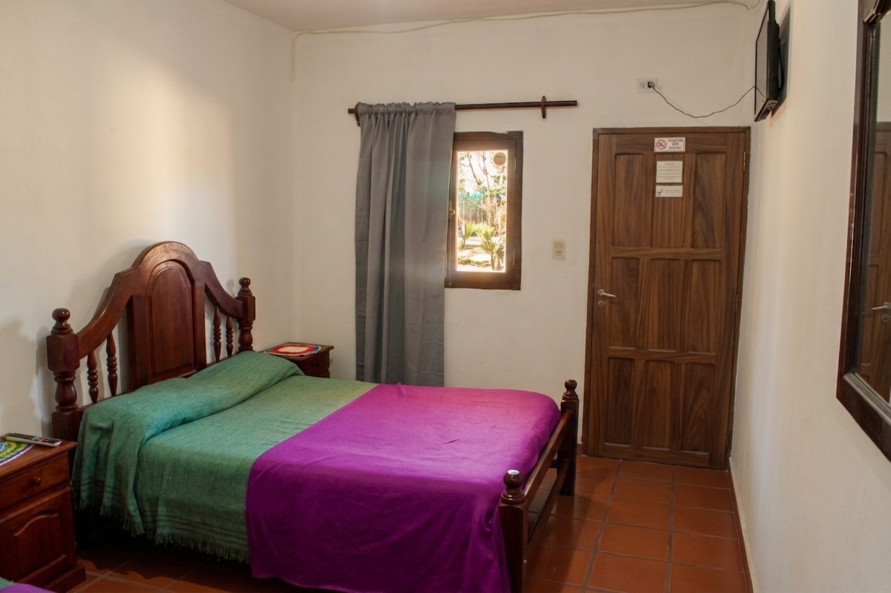 Habitación doble