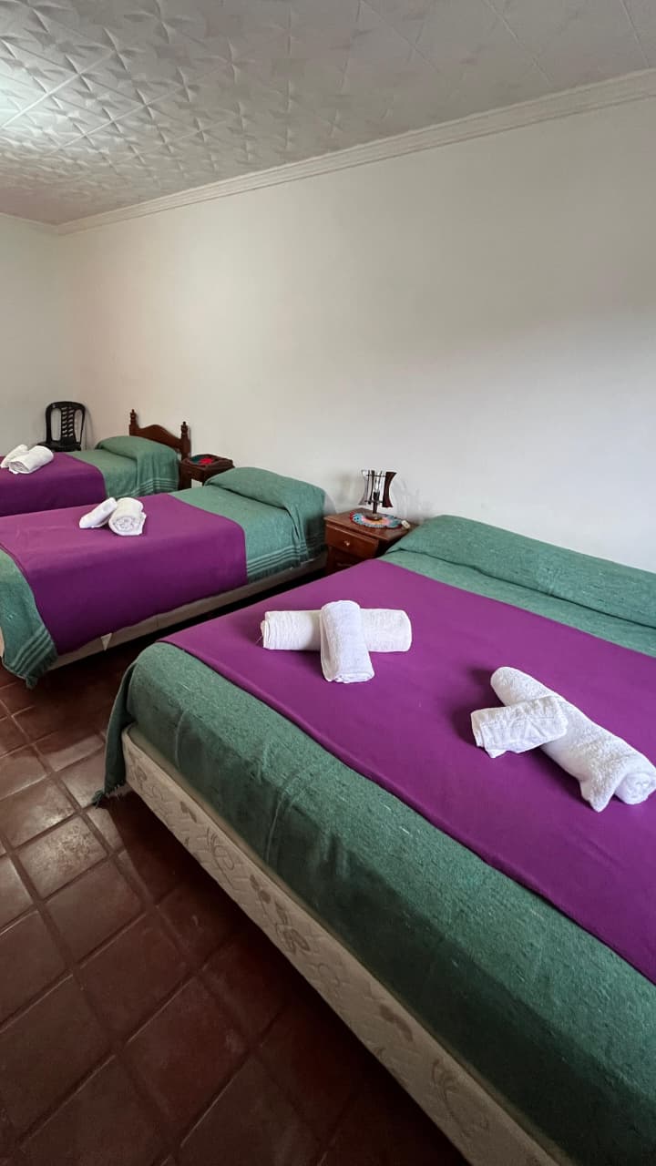 Habitación doble