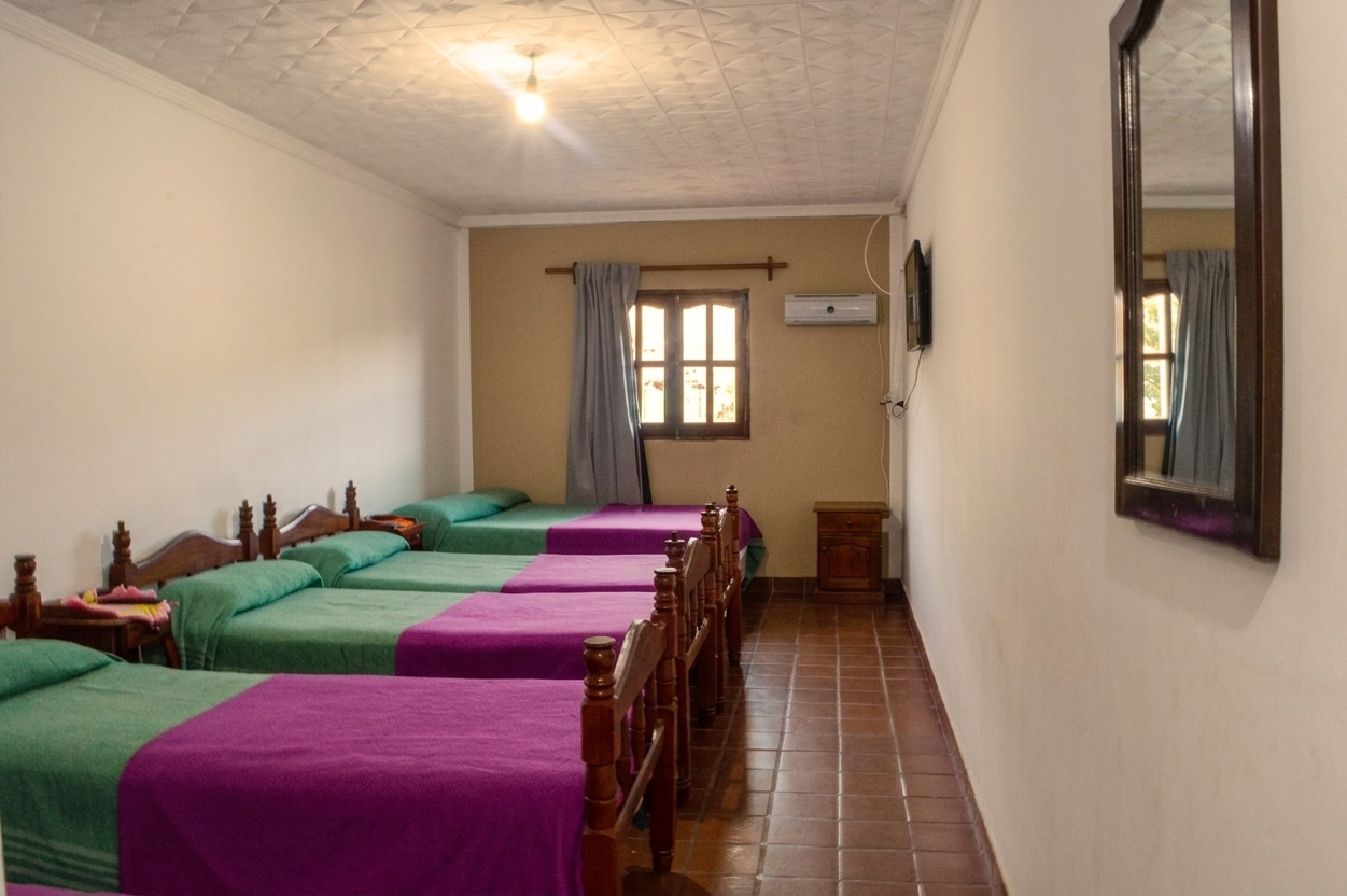 Habitación doble
