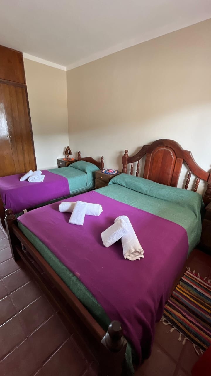 Habitación doble