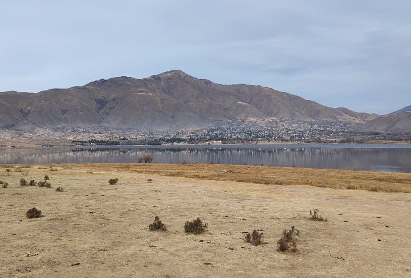 Dique La Angostura
